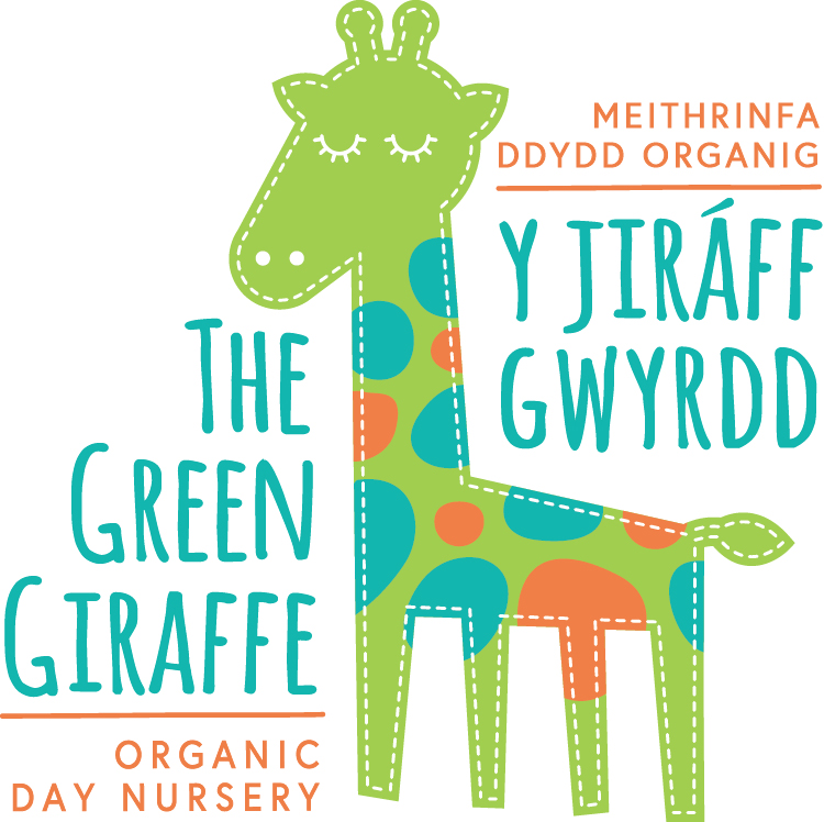 The Green Giraffe Day Nursery logo
